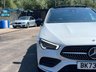 USED 2023 73 MERCEDES-BENZ CLA 1.3 CLA250e 15.6kWh AMG Line Night Edition (Premium Plus) Shooting Brake 5dr Petrol Plug-in Hybrid 8G-DCT Euro 6 (s/s) (218 ps) TOP SPEC FULL MERCEDES HISTORY