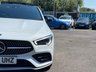 USED 2023 73 MERCEDES-BENZ CLA 1.3 CLA250e 15.6kWh AMG Line Night Edition (Premium Plus) Shooting Brake 5dr Petrol Plug-in Hybrid 8G-DCT Euro 6 (s/s) (218 ps) TOP SPEC FULL MERCEDES HISTORY