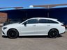 USED 2023 73 MERCEDES-BENZ CLA 1.3 CLA250e 15.6kWh AMG Line Night Edition (Premium Plus) Shooting Brake 5dr Petrol Plug-in Hybrid 8G-DCT Euro 6 (s/s) (218 ps) TOP SPEC FULL MERCEDES HISTORY