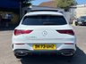 USED 2023 73 MERCEDES-BENZ CLA 1.3 CLA250e 15.6kWh AMG Line Night Edition (Premium Plus) Shooting Brake 5dr Petrol Plug-in Hybrid 8G-DCT Euro 6 (s/s) (218 ps) TOP SPEC FULL MERCEDES HISTORY