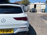 USED 2023 73 MERCEDES-BENZ CLA 1.3 CLA250e 15.6kWh AMG Line Night Edition (Premium Plus) Shooting Brake 5dr Petrol Plug-in Hybrid 8G-DCT Euro 6 (s/s) (218 ps) TOP SPEC FULL MERCEDES HISTORY