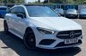 USED 2023 73 MERCEDES-BENZ CLA 1.3 CLA250e 15.6kWh AMG Line Night Edition (Premium Plus) Shooting Brake 5dr Petrol Plug-in Hybrid 8G-DCT Euro 6 (s/s) (218 ps) TOP SPEC FULL MERCEDES HISTORY