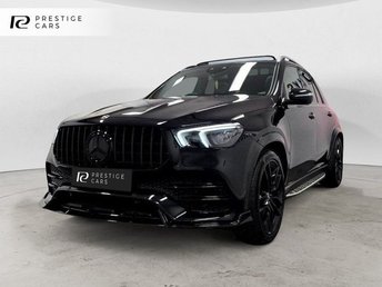 2023 MERCEDES-BENZ GLE 2.9 GLE400d AMG Line (Premium Plus) SUV 5dr Diesel G-Tronic 4MATIC Euro 6 (s/s) (7 Seat) (330 ps) &pound;45409.00