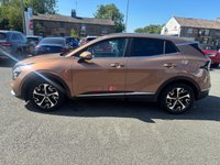 USED 2022 22 KIA SPORTAGE 1.6 T-GDi 3 150 BHP + SAT NAV + CAMERA + HEATED SEATS 