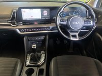 USED 2022 22 KIA SPORTAGE 1.6 T-GDi 3 150 BHP + SAT NAV + CAMERA + HEATED SEATS 