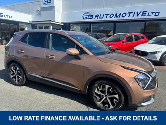 2022 KIA SPORTAGE