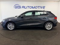 USED 2022 71 AUDI A3 SPORTBACK 1.0 TFSI 30 TECHNIK S-TRONIC AUTO 110 BHP + SAT NAV + CAMERA + B&O SIX MONTH WARRANTY JULY 2027 MOT