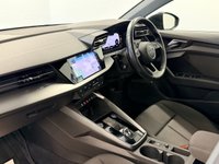 USED 2022 71 AUDI A3 SPORTBACK 1.0 TFSI 30 TECHNIK S-TRONIC AUTO 110 BHP + SAT NAV + CAMERA + B&O SIX MONTH WARRANTY JULY 2027 MOT