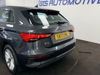 USED 2022 71 AUDI A3 SPORTBACK 1.0 TFSI 30 TECHNIK S-TRONIC AUTO 110 BHP + SAT NAV + CAMERA + B&O SIX MONTH WARRANTY JULY 2027 MOT