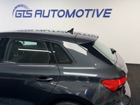 USED 2022 71 AUDI A3 SPORTBACK 1.0 TFSI 30 TECHNIK S-TRONIC AUTO 110 BHP + SAT NAV + CAMERA + B&O SIX MONTH WARRANTY JULY 2027 MOT
