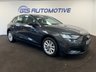 USED 2022 71 AUDI A3 SPORTBACK 1.0 TFSI 30 TECHNIK S-TRONIC AUTO 110 BHP + SAT NAV + CAMERA + B&O SIX MONTH WARRANTY JULY 2027 MOT