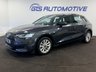 USED 2022 71 AUDI A3 SPORTBACK 1.0 TFSI 30 TECHNIK S-TRONIC AUTO 110 BHP + SAT NAV + CAMERA + B&O SIX MONTH WARRANTY JULY 2027 MOT
