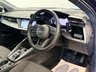 USED 2022 71 AUDI A3 SPORTBACK 1.0 TFSI 30 TECHNIK S-TRONIC AUTO 110 BHP + SAT NAV + CAMERA + B&O SIX MONTH WARRANTY JULY 2027 MOT
