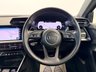 USED 2022 71 AUDI A3 SPORTBACK 1.0 TFSI 30 TECHNIK S-TRONIC AUTO 110 BHP + SAT NAV + CAMERA + B&O SIX MONTH WARRANTY JULY 2027 MOT