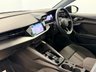 USED 2022 71 AUDI A3 SPORTBACK 1.0 TFSI 30 TECHNIK S-TRONIC AUTO 110 BHP + SAT NAV + CAMERA + B&O SIX MONTH WARRANTY JULY 2027 MOT