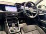 USED 2022 71 AUDI A3 SPORTBACK 1.0 TFSI 30 TECHNIK S-TRONIC AUTO 110 BHP + SAT NAV + CAMERA + B&O SIX MONTH WARRANTY JULY 2027 MOT