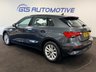 USED 2022 71 AUDI A3 SPORTBACK 1.0 TFSI 30 TECHNIK S-TRONIC AUTO 110 BHP + SAT NAV + CAMERA + B&O SIX MONTH WARRANTY JULY 2027 MOT