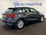 USED 2022 71 AUDI A3 SPORTBACK 1.0 TFSI 30 TECHNIK S-TRONIC AUTO 110 BHP + SAT NAV + CAMERA + B&O SIX MONTH WARRANTY JULY 2027 MOT