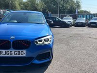 USED 2016 66 BMW 1 SERIES 3.0 M140i Hatchback 3dr Petrol Auto Euro 6 (s/s) (340 ps) 