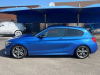 USED 2016 66 BMW 1 SERIES 3.0 M140i Hatchback 3dr Petrol Auto Euro 6 (s/s) (340 ps) 