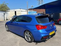 USED 2016 66 BMW 1 SERIES 3.0 M140i Hatchback 3dr Petrol Auto Euro 6 (s/s) (340 ps) 