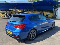 USED 2016 66 BMW 1 SERIES 3.0 M140i Hatchback 3dr Petrol Auto Euro 6 (s/s) (340 ps) 