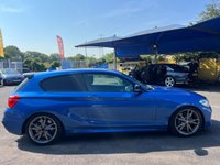 USED 2016 66 BMW 1 SERIES 3.0 M140i Hatchback 3dr Petrol Auto Euro 6 (s/s) (340 ps) 