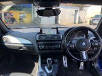 USED 2016 66 BMW 1 SERIES 3.0 M140i Hatchback 3dr Petrol Auto Euro 6 (s/s) (340 ps) 