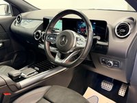 USED 2020 70 MERCEDES-BENZ GLA GLA200 AMG LINE 7G-DCT AUTO 165 BHP + SAT NAV + REAR CAMERA + HEATED SEATS SIX MONTH WARRANTY AUG 2027 MOT