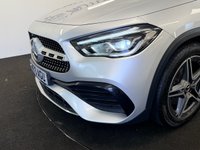 USED 2020 70 MERCEDES-BENZ GLA GLA200 AMG LINE 7G-DCT AUTO 165 BHP + SAT NAV + REAR CAMERA + HEATED SEATS SIX MONTH WARRANTY AUG 2027 MOT