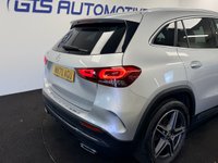 USED 2020 70 MERCEDES-BENZ GLA GLA200 AMG LINE 7G-DCT AUTO 165 BHP + SAT NAV + REAR CAMERA + HEATED SEATS SIX MONTH WARRANTY AUG 2027 MOT