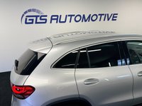 USED 2020 70 MERCEDES-BENZ GLA GLA200 AMG LINE 7G-DCT AUTO 165 BHP + SAT NAV + REAR CAMERA + HEATED SEATS SIX MONTH WARRANTY AUG 2027 MOT
