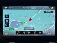 USED 2020 70 MERCEDES-BENZ GLA GLA200 AMG LINE 7G-DCT AUTO 165 BHP + SAT NAV + REAR CAMERA + HEATED SEATS SIX MONTH WARRANTY AUG 2027 MOT