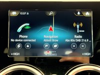 USED 2020 70 MERCEDES-BENZ GLA GLA200 AMG LINE 7G-DCT AUTO 165 BHP + SAT NAV + REAR CAMERA + HEATED SEATS SIX MONTH WARRANTY AUG 2027 MOT