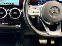 USED 2020 70 MERCEDES-BENZ GLA GLA200 AMG LINE 7G-DCT AUTO 165 BHP + SAT NAV + REAR CAMERA + HEATED SEATS SIX MONTH WARRANTY AUG 2027 MOT