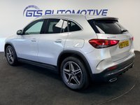 USED 2020 70 MERCEDES-BENZ GLA GLA200 AMG LINE 7G-DCT AUTO 165 BHP + SAT NAV + REAR CAMERA + HEATED SEATS SIX MONTH WARRANTY AUG 2027 MOT
