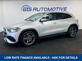 2020 MERCEDES-BENZ GLA