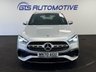 USED 2020 70 MERCEDES-BENZ GLA GLA200 AMG LINE 7G-DCT AUTO 165 BHP + SAT NAV + REAR CAMERA + HEATED SEATS SIX MONTH WARRANTY AUG 2027 MOT