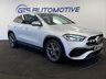 USED 2020 70 MERCEDES-BENZ GLA GLA200 AMG LINE 7G-DCT AUTO 165 BHP + SAT NAV + REAR CAMERA + HEATED SEATS SIX MONTH WARRANTY AUG 2027 MOT