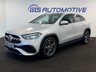 USED 2020 70 MERCEDES-BENZ GLA GLA200 AMG LINE 7G-DCT AUTO 165 BHP + SAT NAV + REAR CAMERA + HEATED SEATS SIX MONTH WARRANTY AUG 2027 MOT