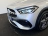 USED 2020 70 MERCEDES-BENZ GLA GLA200 AMG LINE 7G-DCT AUTO 165 BHP + SAT NAV + REAR CAMERA + HEATED SEATS SIX MONTH WARRANTY AUG 2027 MOT