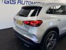 USED 2020 70 MERCEDES-BENZ GLA GLA200 AMG LINE 7G-DCT AUTO 165 BHP + SAT NAV + REAR CAMERA + HEATED SEATS SIX MONTH WARRANTY AUG 2027 MOT