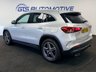 USED 2020 70 MERCEDES-BENZ GLA GLA200 AMG LINE 7G-DCT AUTO 165 BHP + SAT NAV + REAR CAMERA + HEATED SEATS SIX MONTH WARRANTY AUG 2027 MOT