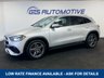 USED 2020 70 MERCEDES-BENZ GLA GLA200 AMG LINE 7G-DCT AUTO 165 BHP + SAT NAV + REAR CAMERA + HEATED SEATS SIX MONTH WARRANTY AUG 2027 MOT