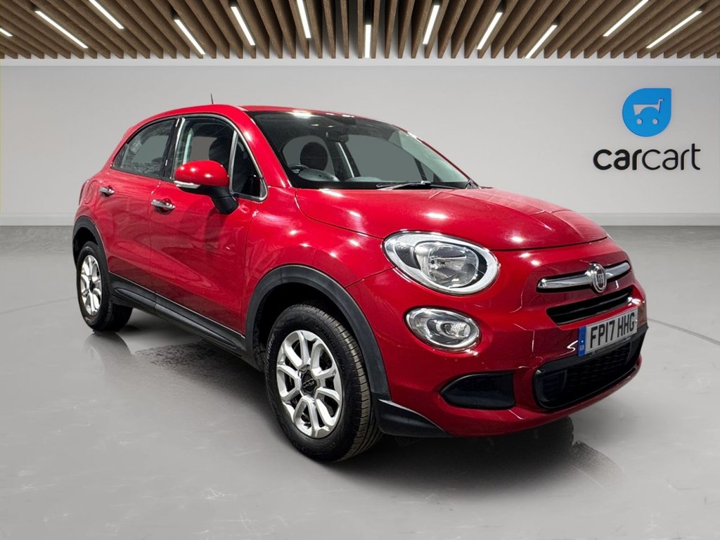 Fiat 500x