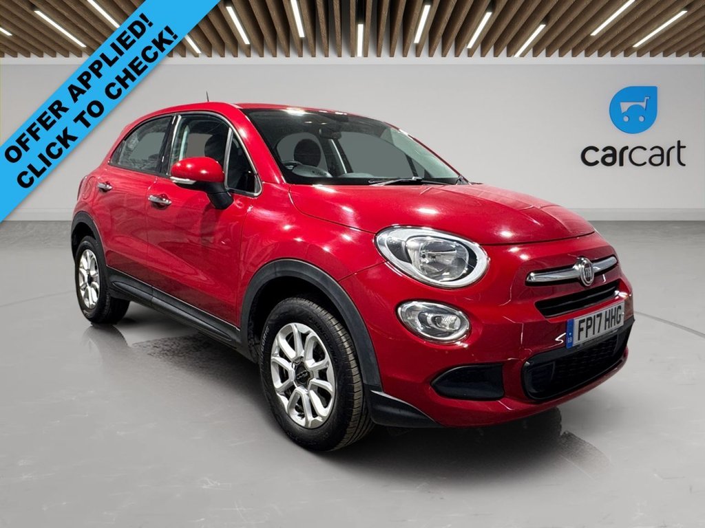 Fiat 500x