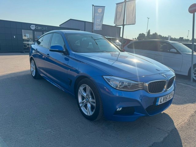 View our BMW 3 SERIES GRAN TURISMO