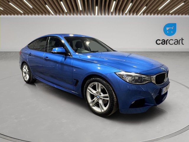 View our BMW 3 SERIES GRAN TURISMO