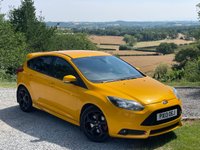 USED 2013 13 FORD FOCUS 2.0T EcoBoost ST-3 Hatchback 5dr Petrol Manual Euro 5 (s/s) (250 ps) 