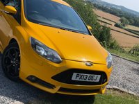 USED 2013 13 FORD FOCUS 2.0T EcoBoost ST-3 Hatchback 5dr Petrol Manual Euro 5 (s/s) (250 ps) 